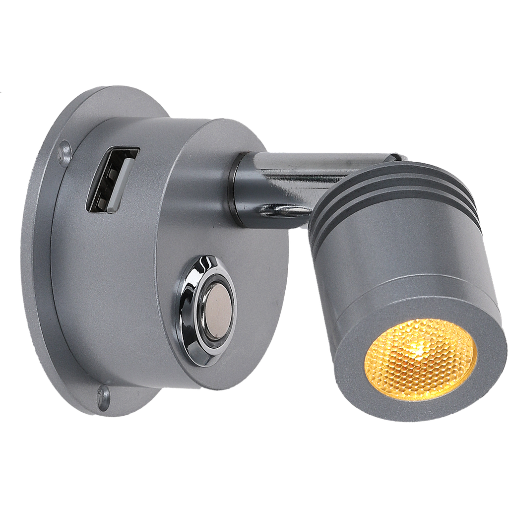 WR04-WW-DIM-USB | NauticLED™ Premium LED